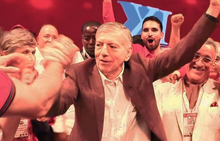 EL CARCAMAL NEOLIBERAL QUE QUIERE "RECUPERAR" A COLOMBIA