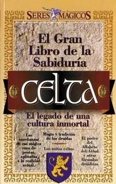 El Gran Libro de la Sabiduría Celta