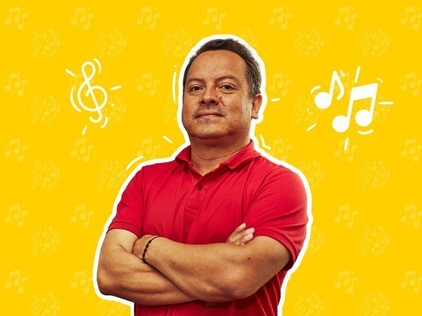 El poder del arte en la Universidad del Cauca - Carlos René Ordóñez El poder del arte en la Universidad del Cauca - Carlos René Ordóñez
