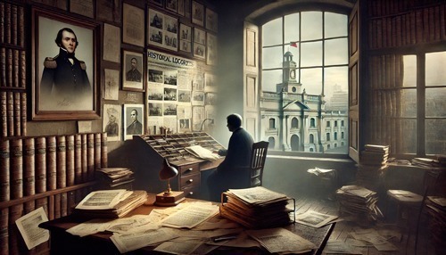 El sueño de la historia El sueño de la historia