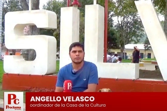 En Silvia se fortalece la cultura y el deporte - Angello Velasco En Silvia se fortalece la cultura y el deporte - Angello Velasco