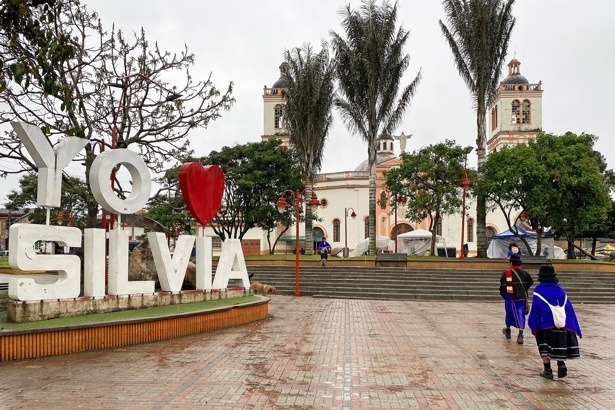 En Silvia se fortalece la cultura y el deporte En Silvia se fortalece la cultura y el deporte