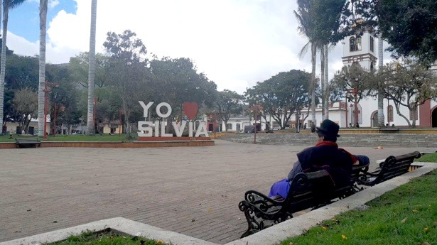 En Silvia se fortalece la cultura y el deporte En Silvia se fortalece la cultura y el deporte