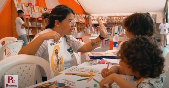 Feria Internacional del Libro Cali 2024: Eventos Gratuitos Feria Internacional del Libro Cali 2024: Eventos Gratuitos