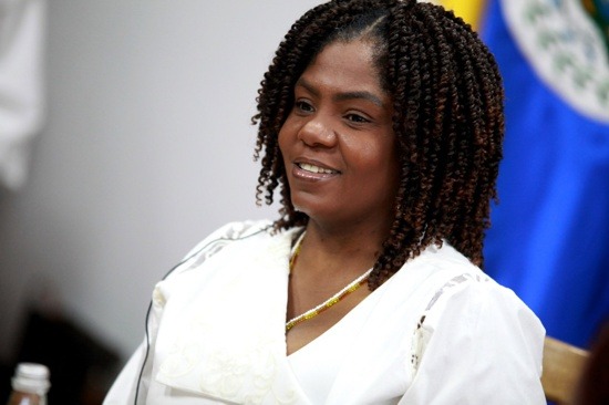 Francia Márquez Mina - ¡El pueblo no se rinde carajo y lo lograron! La COP16 fue todo un éxito