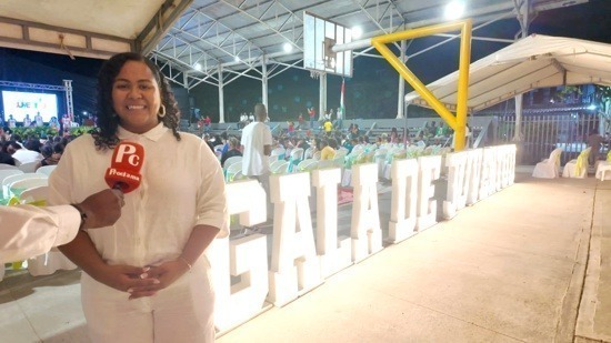 Gala de la Juventud en Puerto Tejada resalta el talento y liderazgo del norte del Cauca