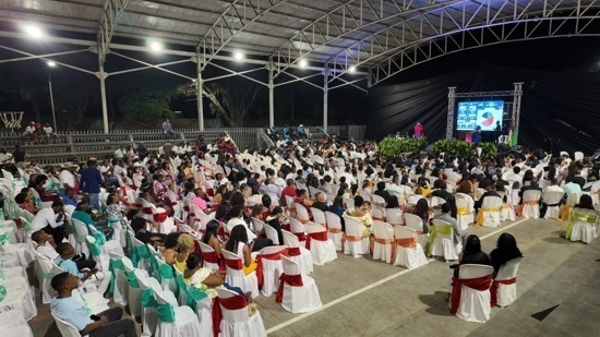Gala de la Juventud en Puerto Tejada resalta el talento y liderazgo del norte del Cauca