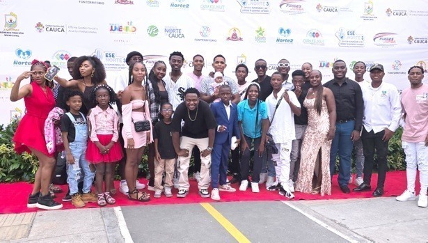 Gala de la Juventud en Puerto Tejada resalta el talento y liderazgo del norte del Cauca