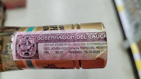 Gobernación del Cauca presenta nueva estampilla para licores, cervezas y cigarrillos Gobernación del Cauca presenta nueva estampilla para licores, cervezas y cigarrillos