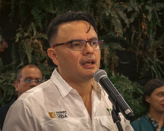 Gobierno presenta avances de la Mesa de Diálogo en el Norte del Cauca - Felipe Harman