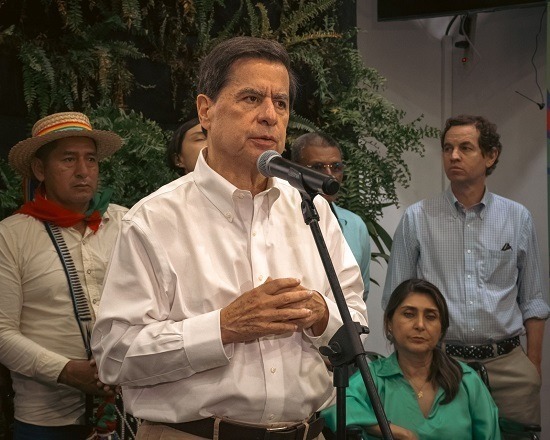 Gobierno presenta avances de la Mesa de Diálogo en el Norte del Cauca - Juan Fernando Cristo