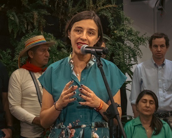 Gobierno presenta avances de la Mesa de Diálogo en el Norte del Cauca - Martha Carvajalinho