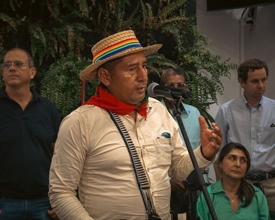 Gobierno presenta avances de la Mesa de Diálogo en el Norte del Cauca