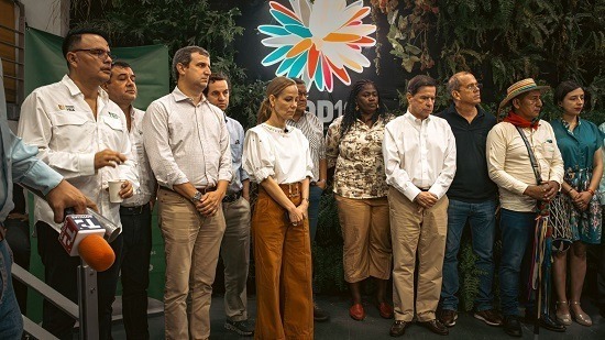 Gobierno presenta avances de la Mesa de Diálogo en el Norte del Cauca