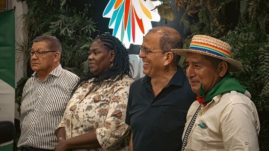 Gobierno presenta avances de la Mesa de Diálogo en el Norte del Cauca