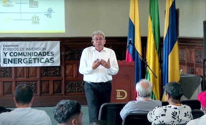 Gobierno promueve Comunidades Energéticas