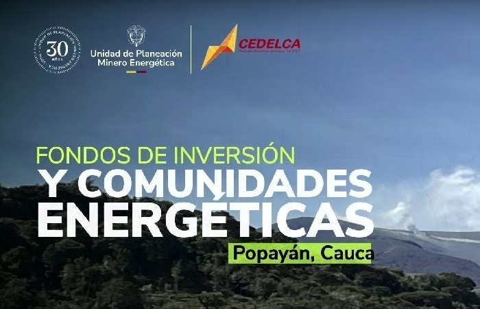 Gobierno promueve Comunidades Energéticas