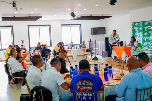ILC defiende salvaguarda del aguardiente caucano