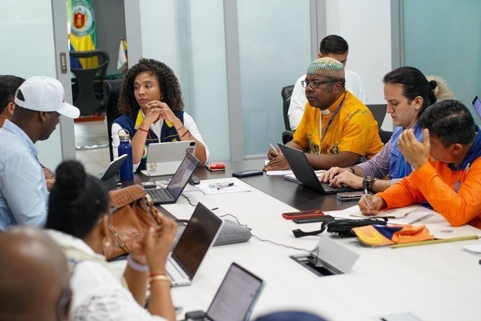 Impacto humanitario en el Chocó