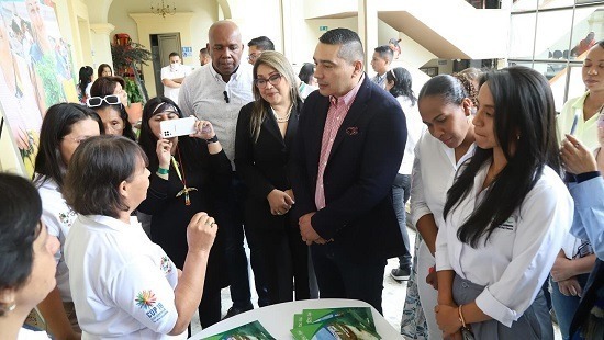 Importante representación del Cauca en la CRC