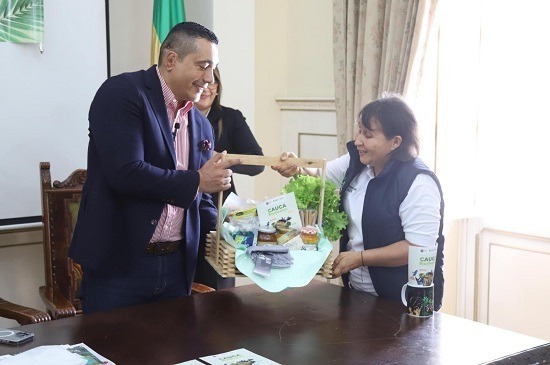 Importante representación del Cauca en la CRC