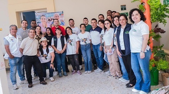 Importante representación del Cauca en la CRC