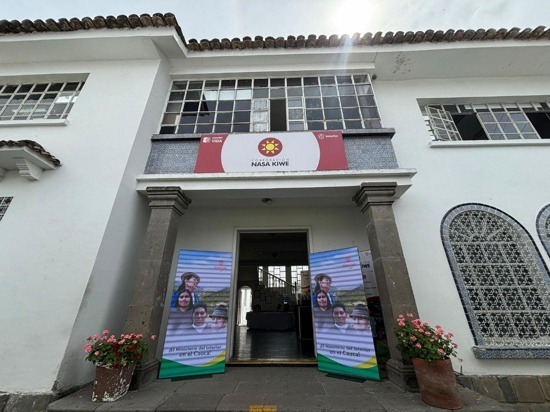 Inauguración de la sede del Ministerio del Interior en el Cauca: una apuesta por la paz y el desarrollo territorial. Inauguración de la sede del Ministerio del Interior en el Cauca: una apuesta por la paz y el desarrollo territorial.