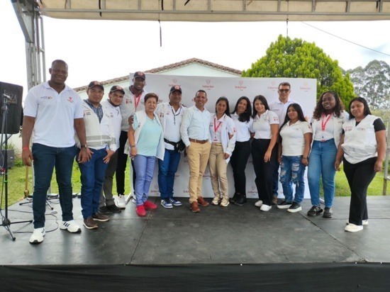 Inauguración de la sede del Ministerio del Interior en el Cauca: una apuesta por la paz y el desarrollo territorial. Inauguración de la sede del Ministerio del Interior en el Cauca: una apuesta por la paz y el desarrollo territorial.