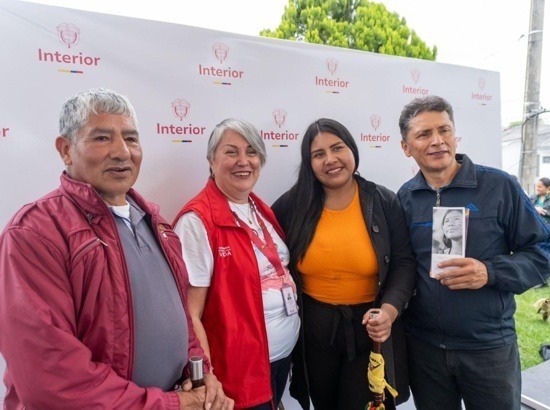 Inauguración de la sede del Ministerio del Interior en el Cauca: una apuesta por la paz y el desarrollo territorial. Inauguración de la sede del Ministerio del Interior en el Cauca: una apuesta por la paz y el desarrollo territorial.