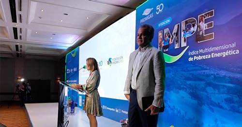 Índice de pobreza energética bajó notablemente en Colombia