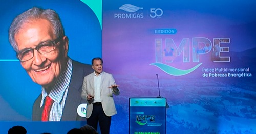 Índice de pobreza energética bajó notablemente en Colombia