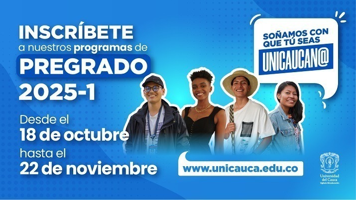 Inscríbete a Ciencia Política nocturno en la Universidad del Cauca Inscríbete a Ciencia Política nocturno en la Universidad del Cauca