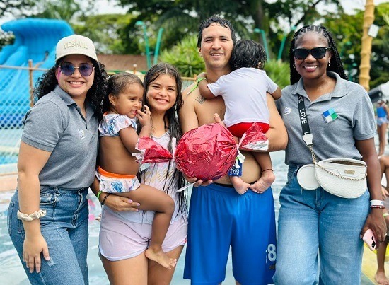 Integral de Empaques e IQA Textil, comprometidos con las familias de sus colaboradores.