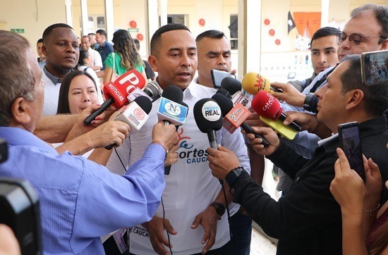 Intercolegiados 2024: Unión y desarrollo para el deporte en el Cauca Intercolegiados 2024: Unión y desarrollo para el deporte en el Cauca