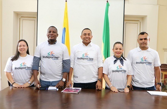 Intercolegiados 2024: Unión y desarrollo para el deporte en el Cauca Intercolegiados 2024: Unión y desarrollo para el deporte en el Cauca