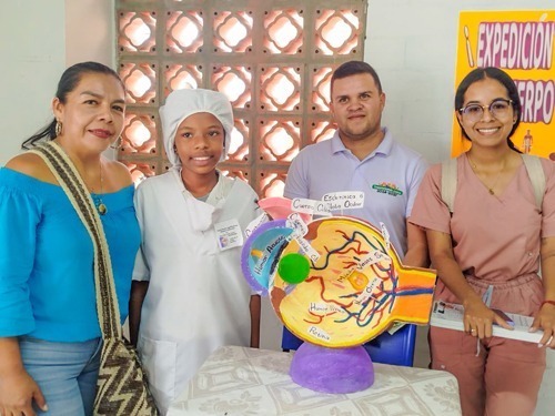 Jóvenes de Caloto dan vida a sus proyectos