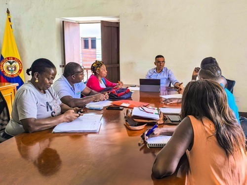 Jóvenes de Caloto dan vida a sus proyectos