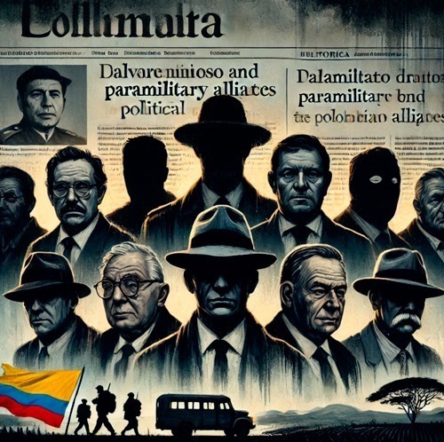 La doble moral de la prensa oligárquica