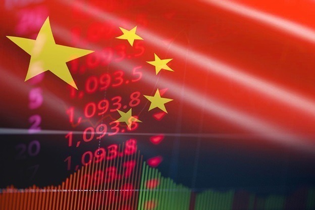 La economía china enfrenta el riesgo de deflación La economía china enfrenta el riesgo de deflación