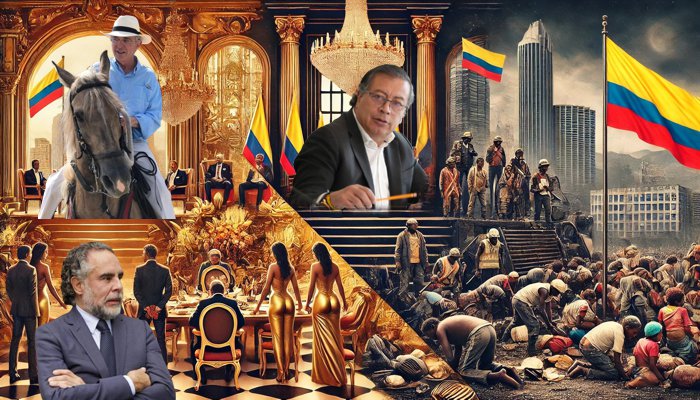 MAXIMALISMOS POLÍTICOS Y BAJA ESTATURA MORAL