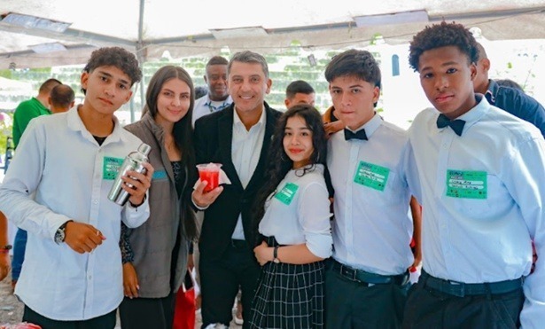 Más de 1.000 jóvenes participaron de la semana de la juventud en Popayán Más de 1.000 jóvenes participaron de la semana de la juventud en Popayán