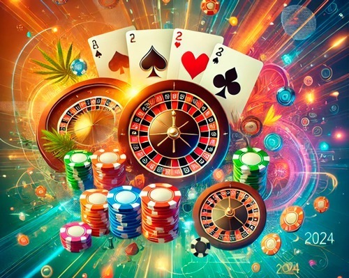Mejores Casinos Online para Latinoamérica en 2024
