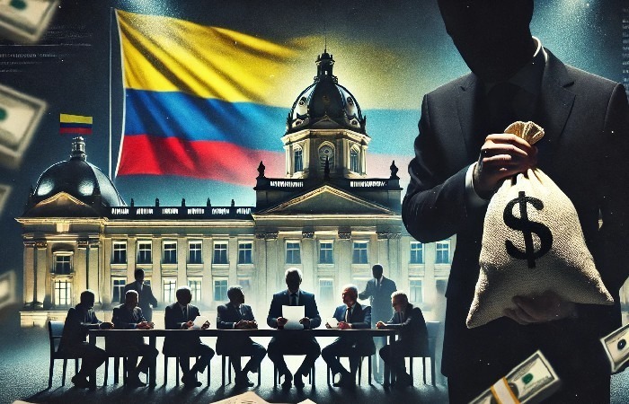 NEPOTISMO EN EL GOBIERNO PETRO NEPOTISMO EN EL GOBIERNO PETRO