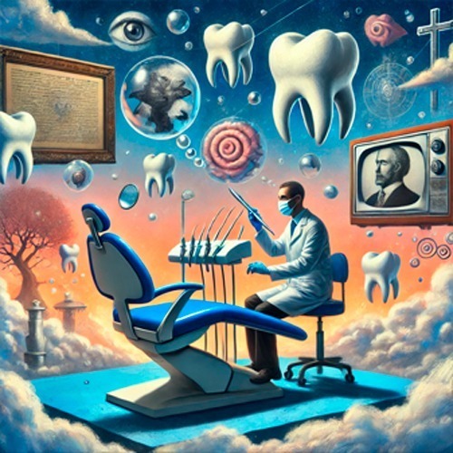“PENSAMIENTOS” EN LA ODONTOLOGÍA “PENSAMIENTOS” EN LA ODONTOLOGÍA