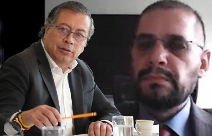PETRO Y EL FALLO QUE ABSUELVE A SANTIAGO URIBE VÉLEZ PETRO Y EL FALLO QUE ABSUELVE A SANTIAGO URIBE VÉLEZ