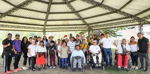 Popayán: "Activa tu vida"