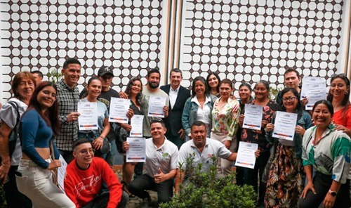 Popayán cuenta con nueva Casa para la Cultura y el Turismo Popayán cuenta con nueva Casa para la Cultura y el Turismo