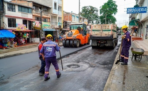 Popayán mejora espacios deportivos para sus comunidades