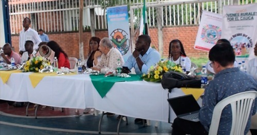 Primer diálogo regional impulsa paz y desarrollo del Cauca Primer diálogo regional impulsa paz y desarrollo del Cauca