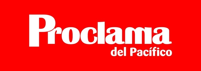 Proclama del Pacífico Proclama del Pacífico